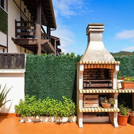 Apartmán In Plentzia Mendiondo